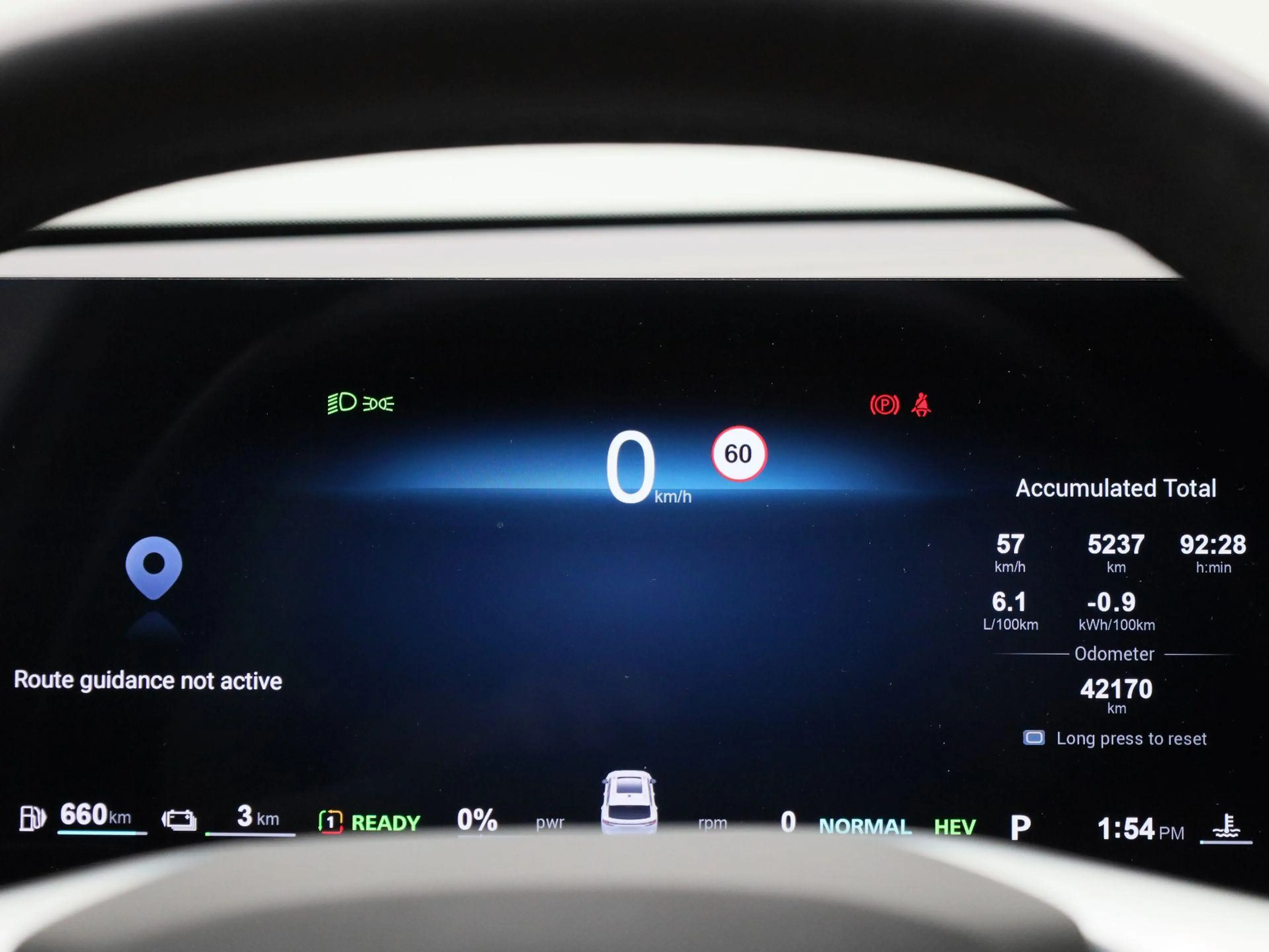 MG HS 1.5 PHEV Aut. Luxury | 100km Elektrisch | Navi | C — photo 8