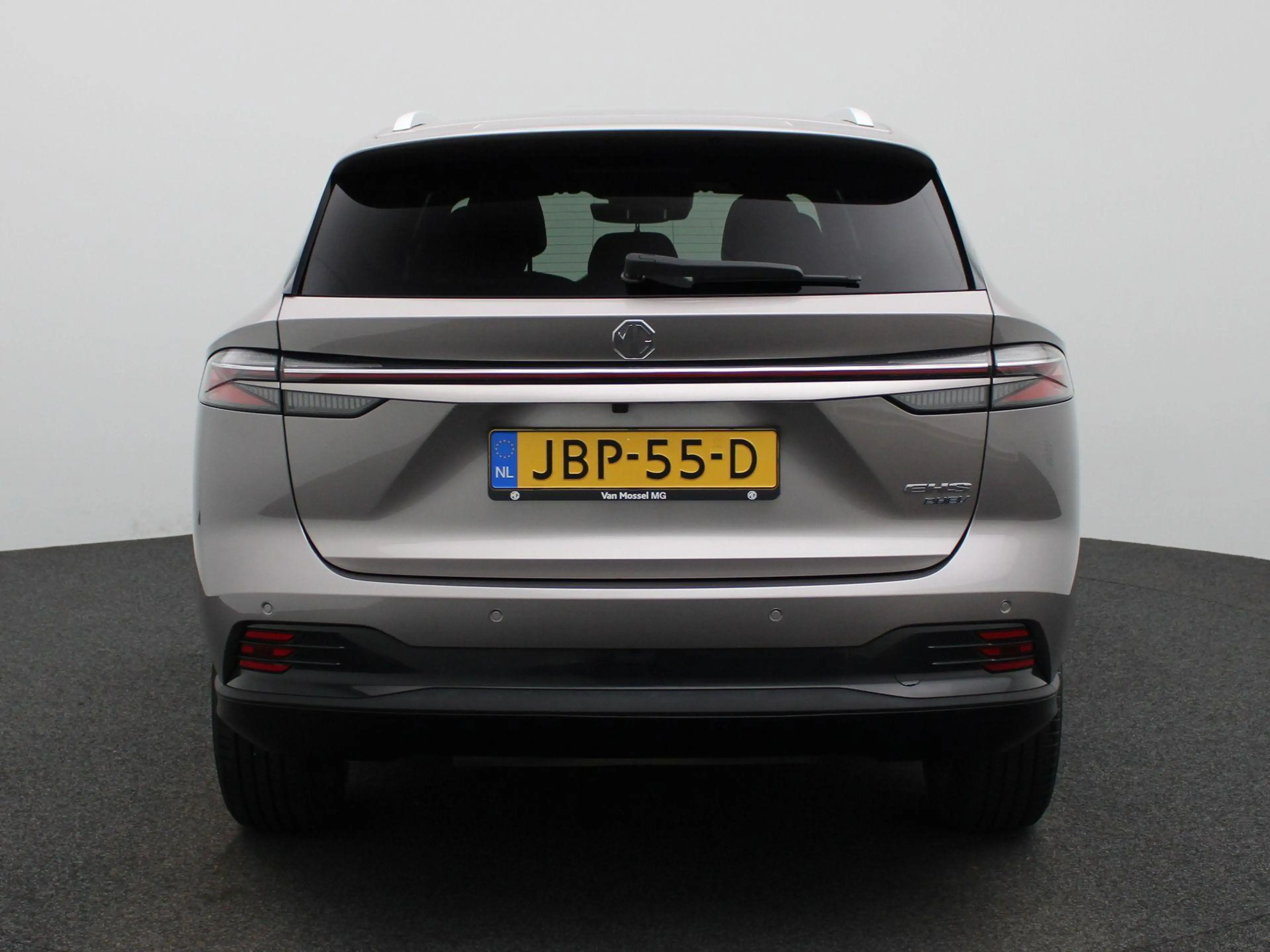MG HS 1.5 PHEV Aut. Luxury | 100km Elektrisch | Navi | C — photo 5