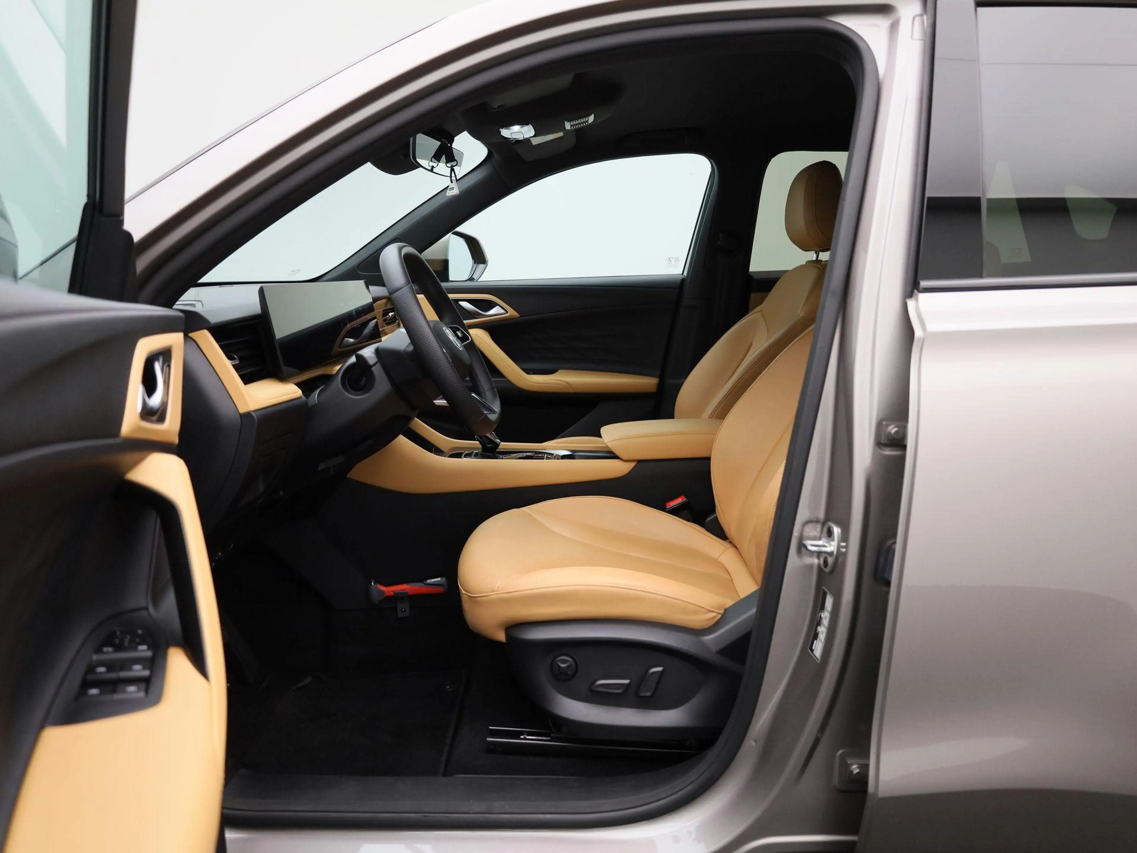 MG HS 1.5 PHEV Aut. Luxury | 100km Elektrisch | Navi | C — photo 9