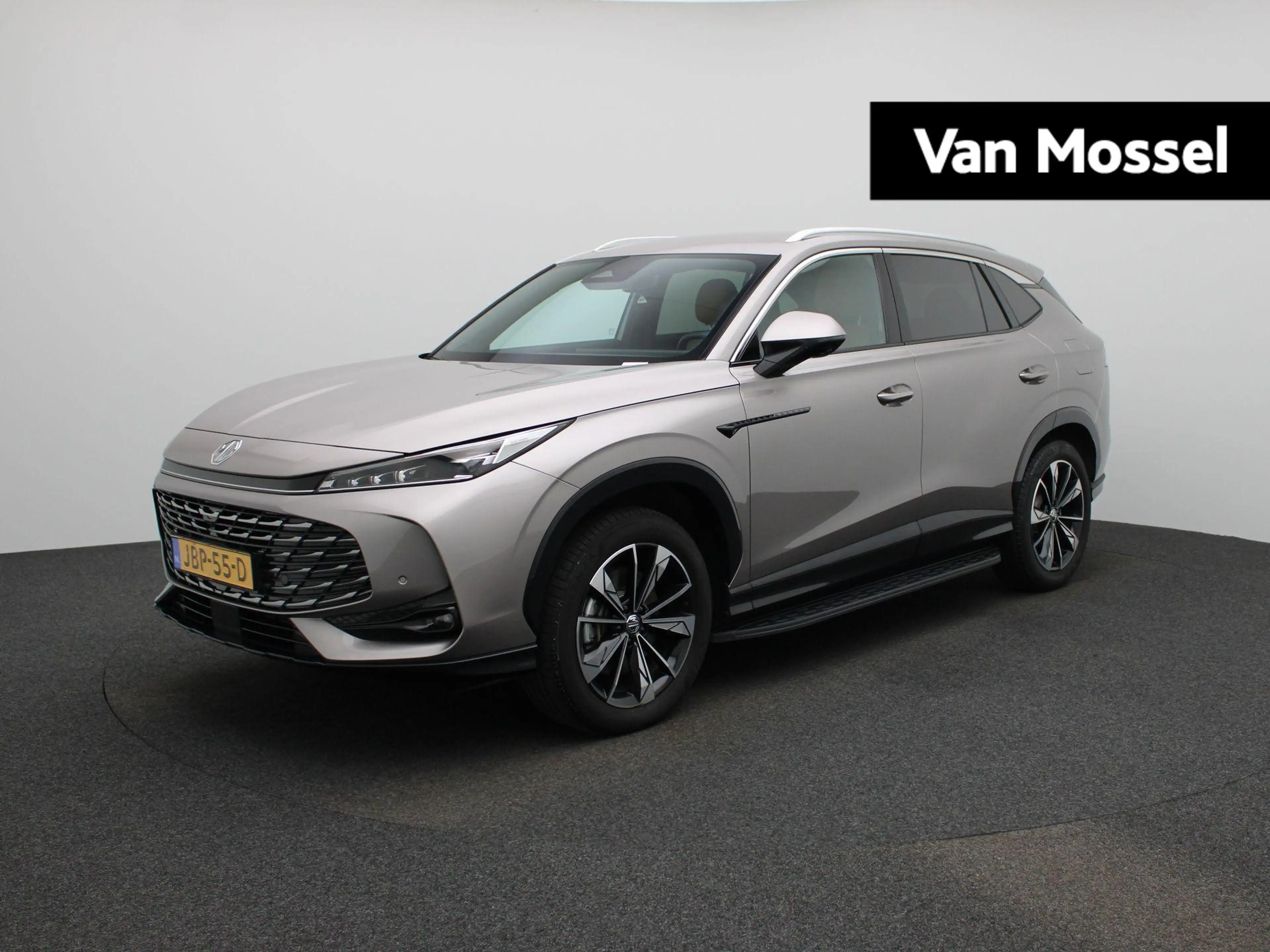 MG HS 1.5 PHEV Aut. Luxury | 100km Elektrisch | Navi | C