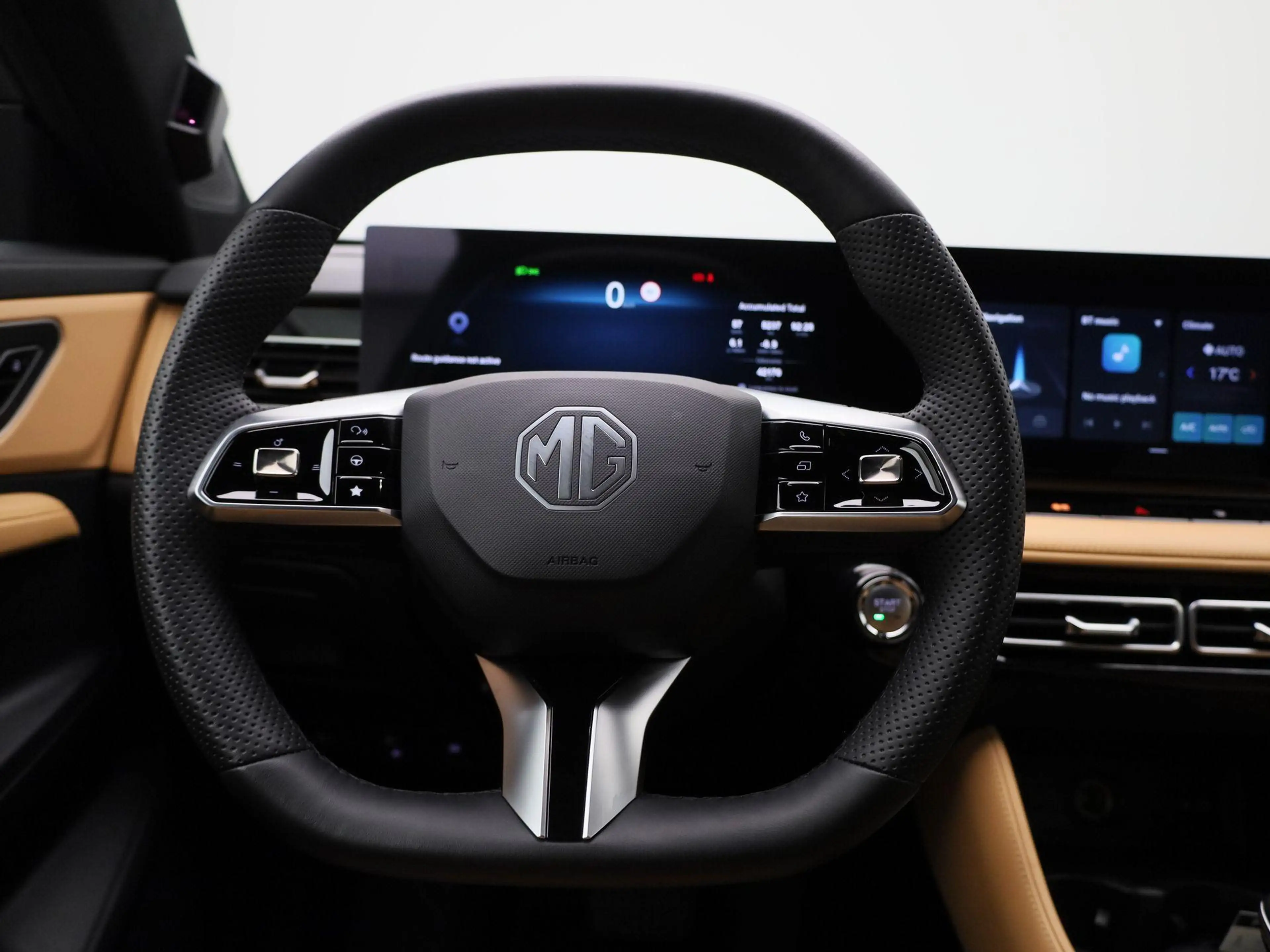 MG HS 1.5 PHEV Aut. Luxury | 100km Elektrisch | Navi | C — photo 7