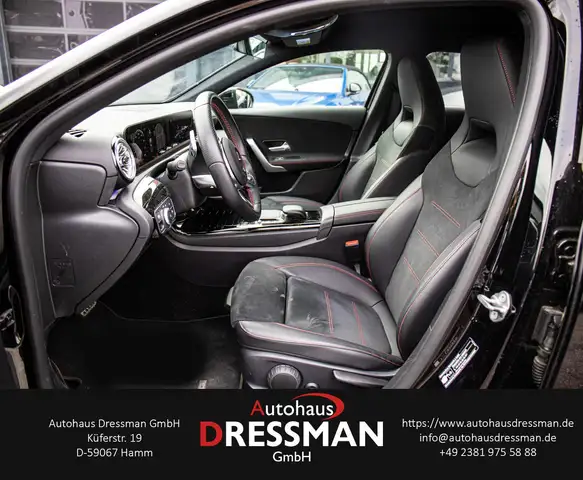 Mercedes-Benz A-Class view 9