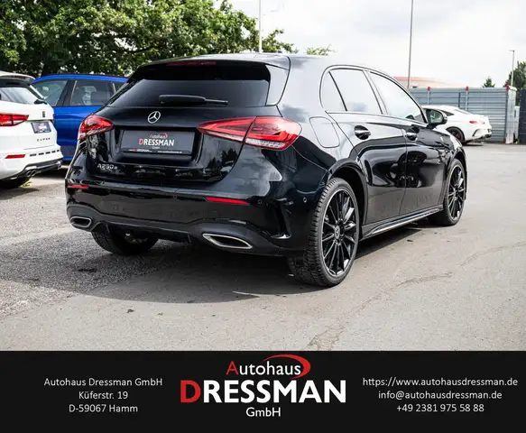 Mercedes-Benz A-Class view 4