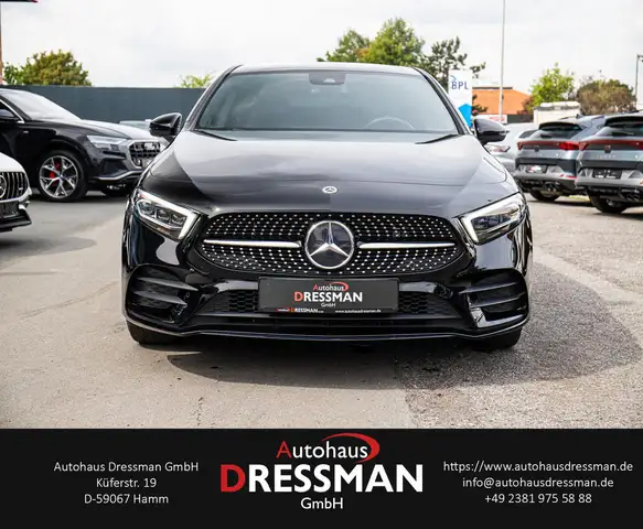Mercedes-Benz A-Class view 2