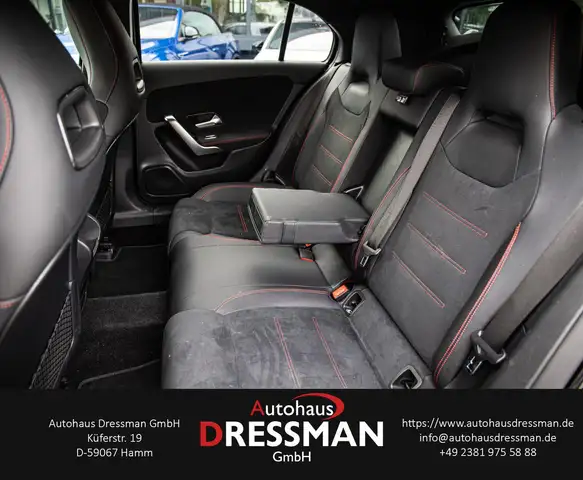 Mercedes-Benz A-Class view 11