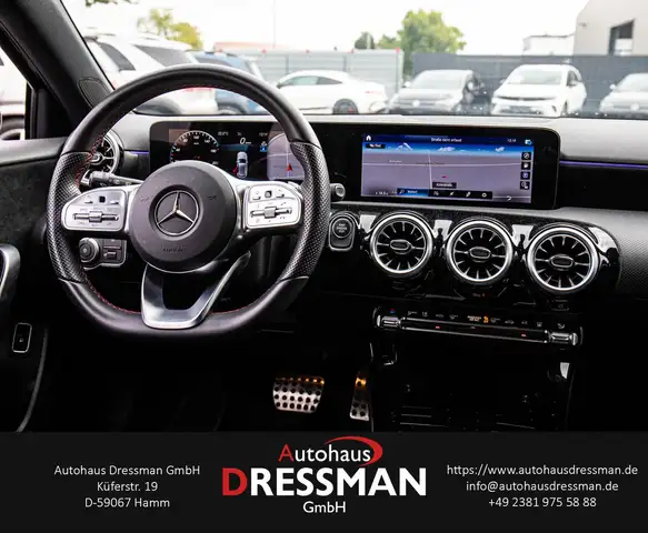 Mercedes-Benz A-Class view 13