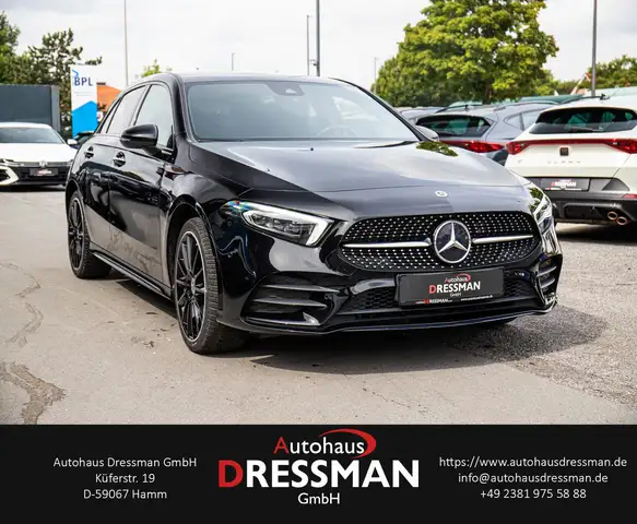 Mercedes-Benz A-Class view 3