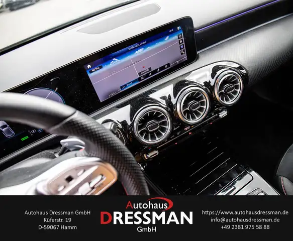 Mercedes-Benz A-Class view 14