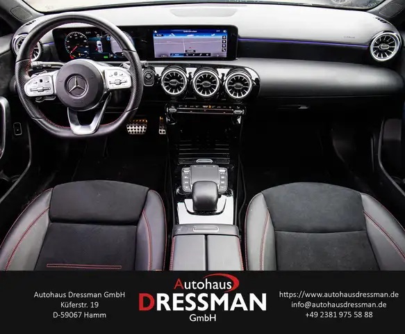 Mercedes-Benz A-Class view 12