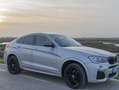 BMW X4 X4 xdrive20d Msport auto Argento - thumbnail 2