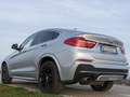 BMW X4 X4 xdrive20d Msport auto Argento - thumbnail 3