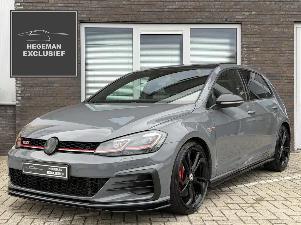 Volkswagen Golf GTI 2019 из Европы — купить под ключ