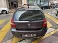 BMW 116 (E81/E87) 116I 115CH LUXE 5P Grau - thumbnail 4
