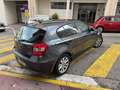 BMW 116 (E81/E87) 116I 115CH LUXE 5P Grau - thumbnail 5