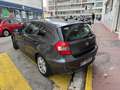 BMW 116 (E81/E87) 116I 115CH LUXE 5P Grau - thumbnail 3