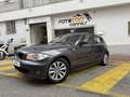 BMW 116 (E81/E87) 116I 115CH LUXE 5P Grau - thumbnail 1
