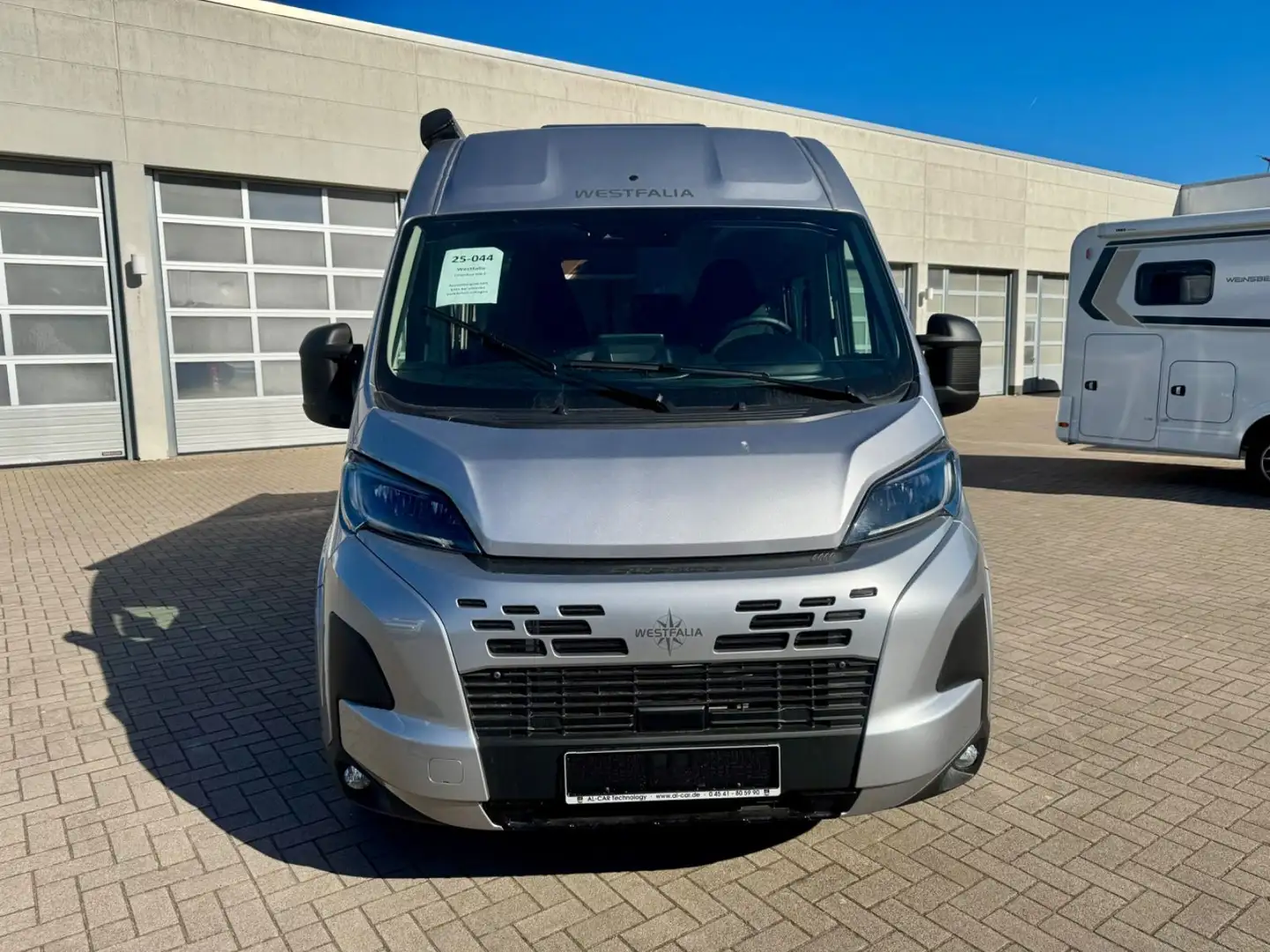 Westfalia Columbus 600E Modelljahr 2025, sofort Grau - 2