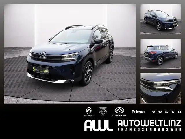 Citroen C5 Aircross BHDI 130 Aut. MAX Glasdach, Winterp.