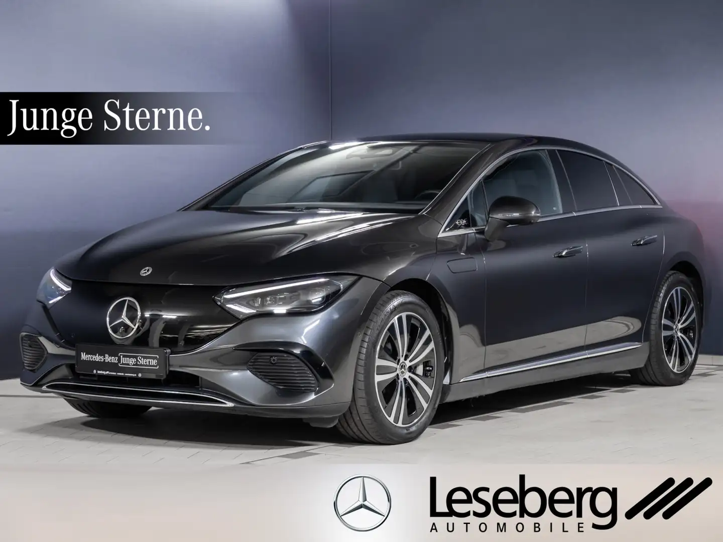Mercedes-Benz EQE 300 EQE 300 Electric Art /DIG.LIGHT/AHK/Distro/360°/ Grau - 1