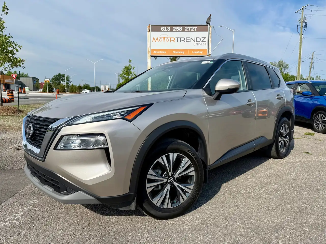 2023 Nissan Rogue