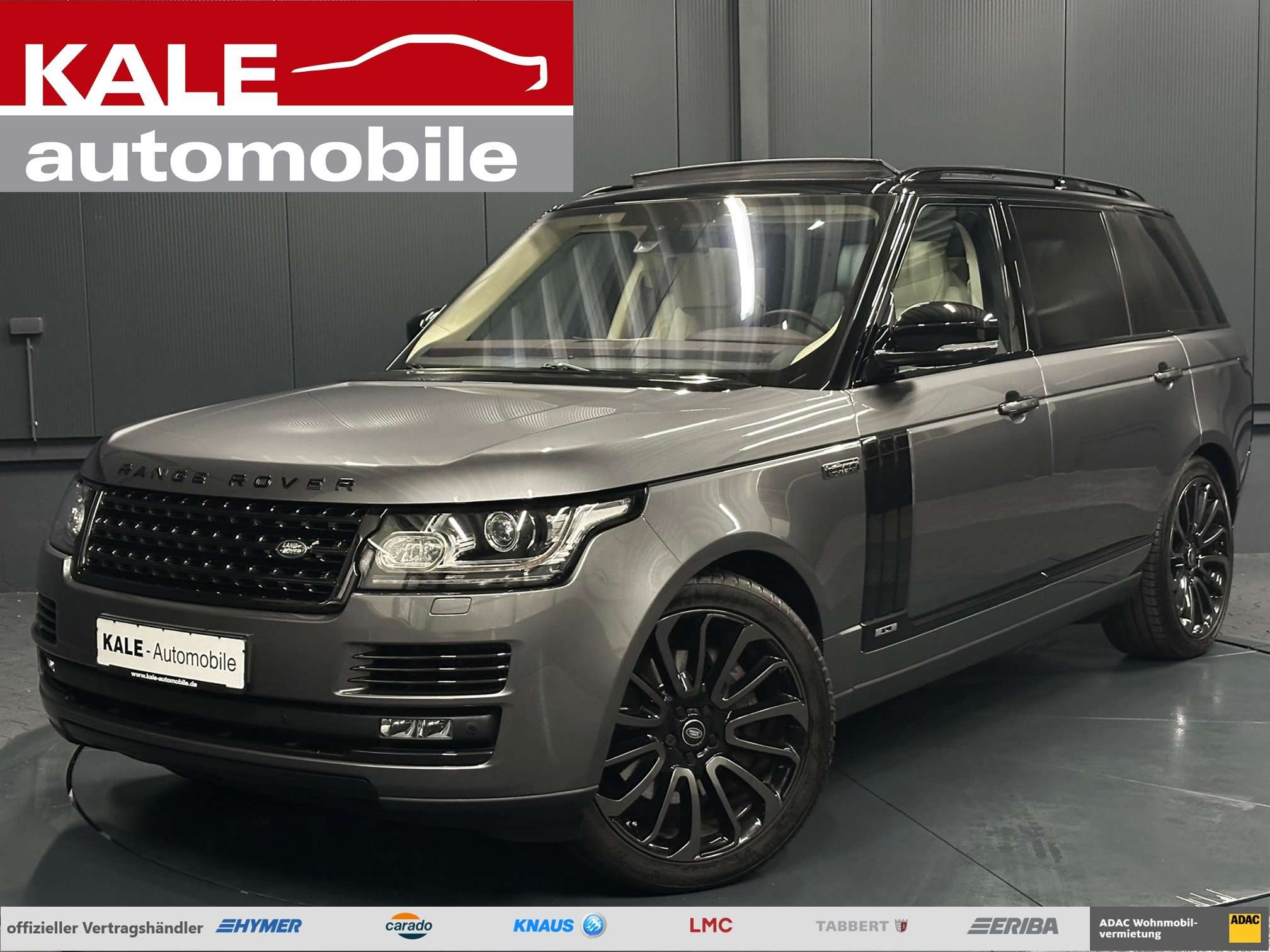 Used Land Rover Range Rover 4.4