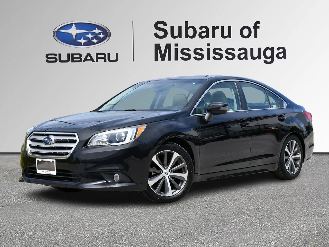 2017 Subaru Legacy