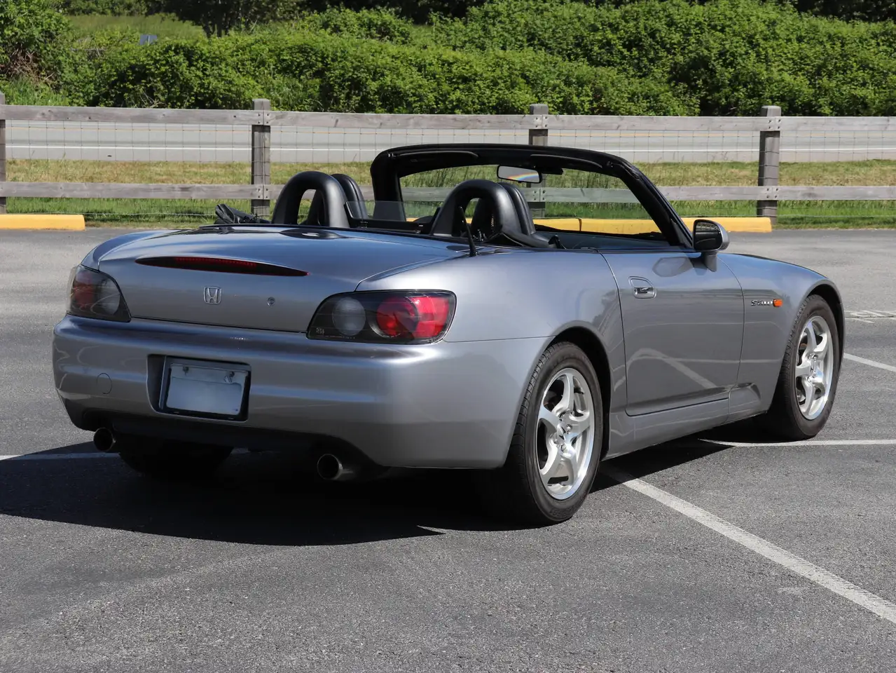 Honda S 2000 снимка Honda S 2000