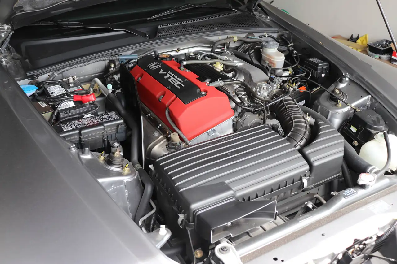 Honda S 2000 снимка Honda S 2000