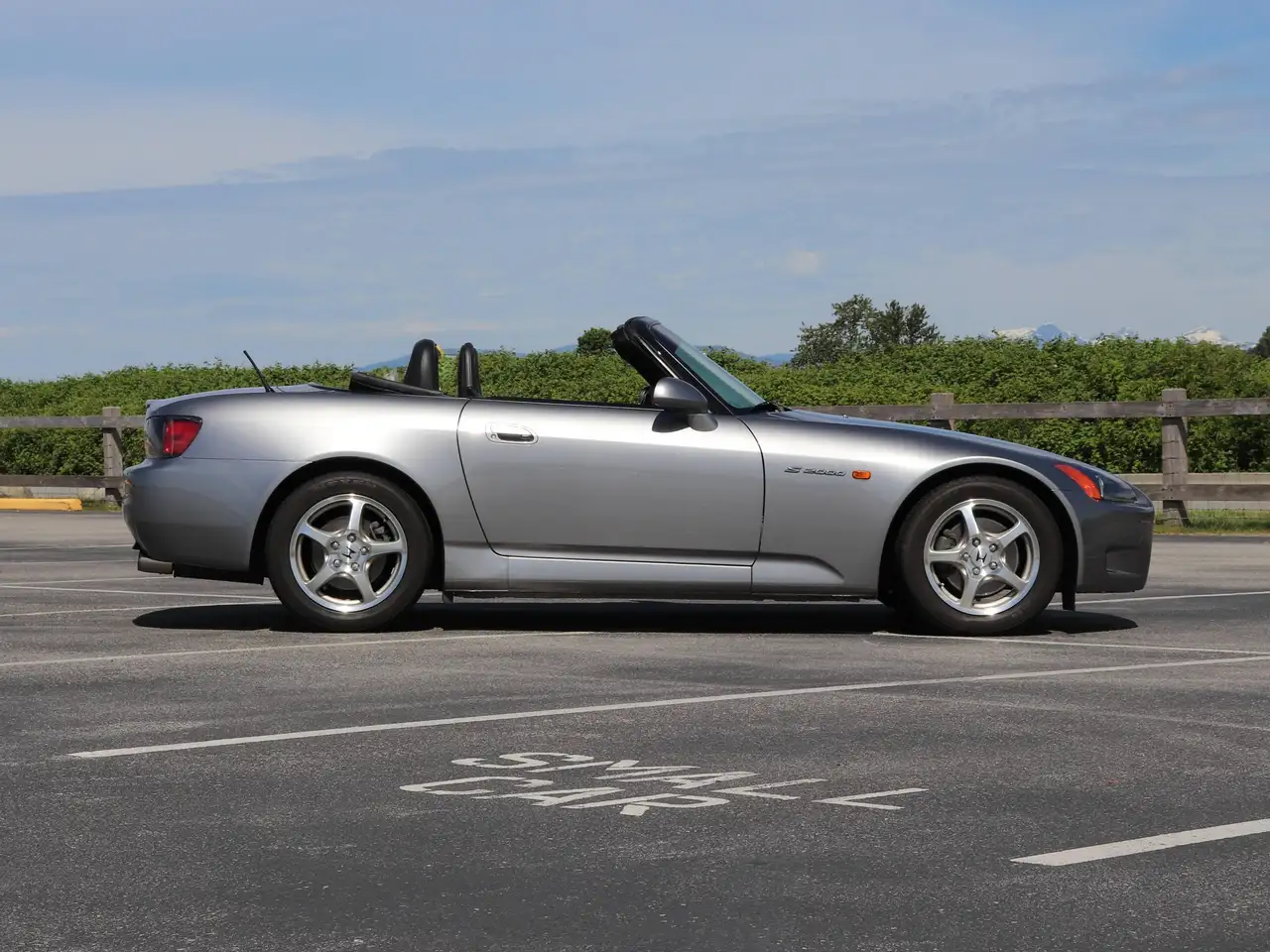 Honda S 2000 снимка Honda S 2000
