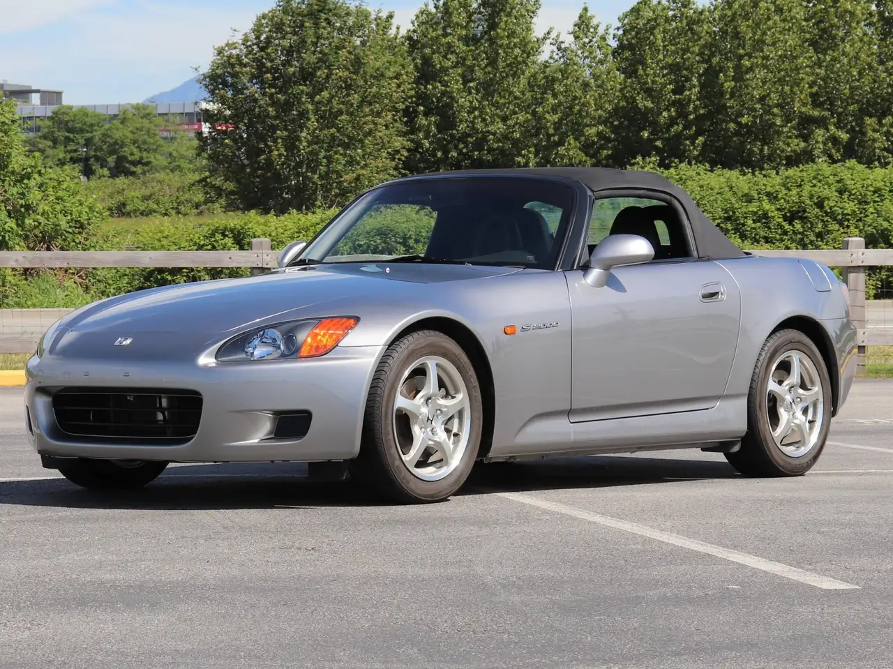 Honda S 2000 снимка Honda S 2000