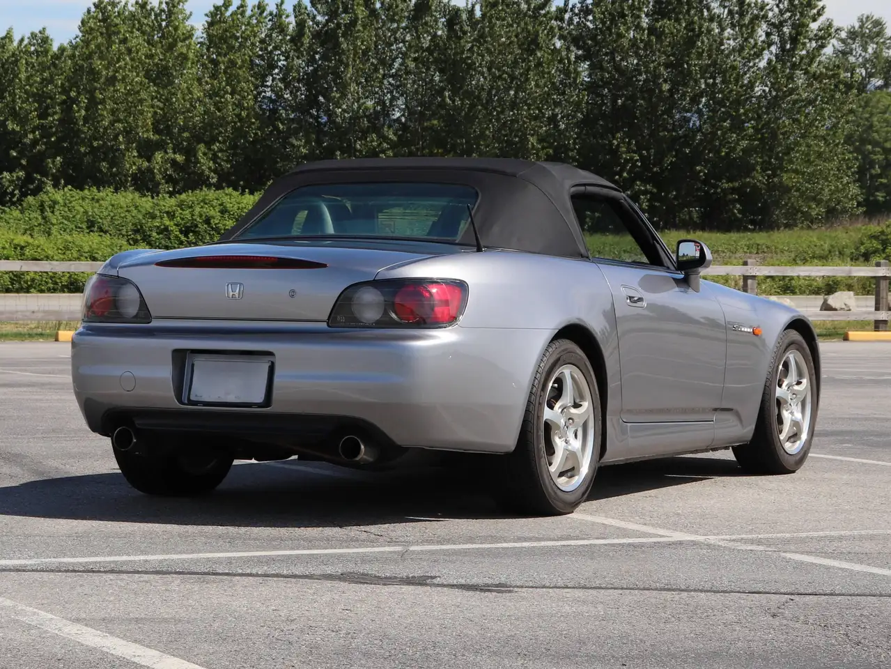 Honda S 2000 снимка Honda S 2000