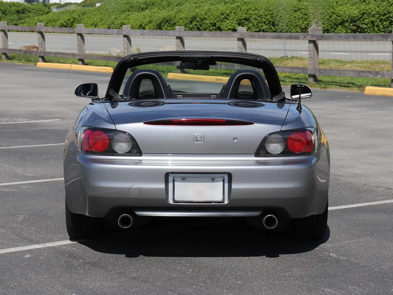 Honda S 2000 снимка Honda S 2000