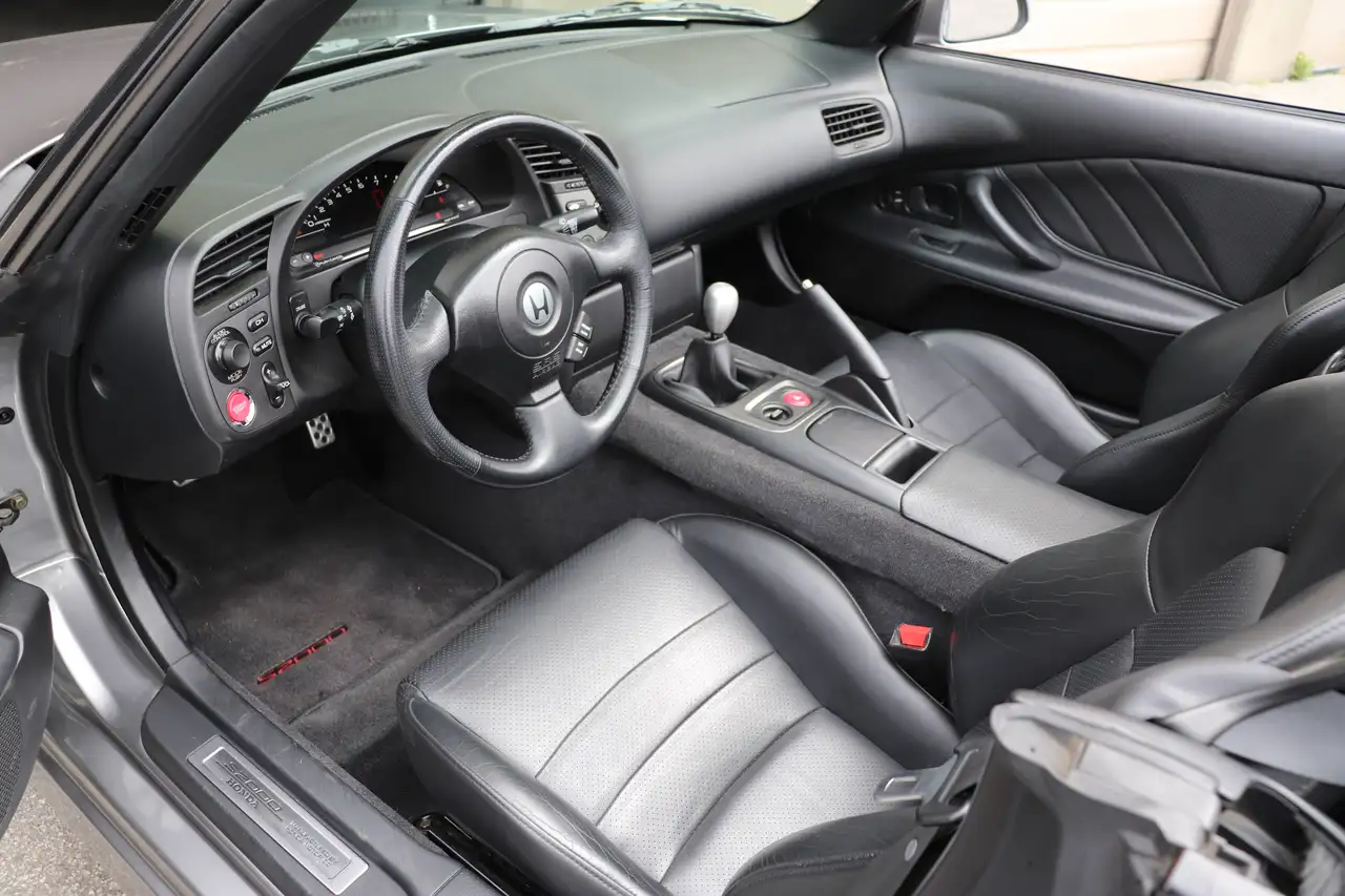 Honda S 2000 снимка Honda S 2000