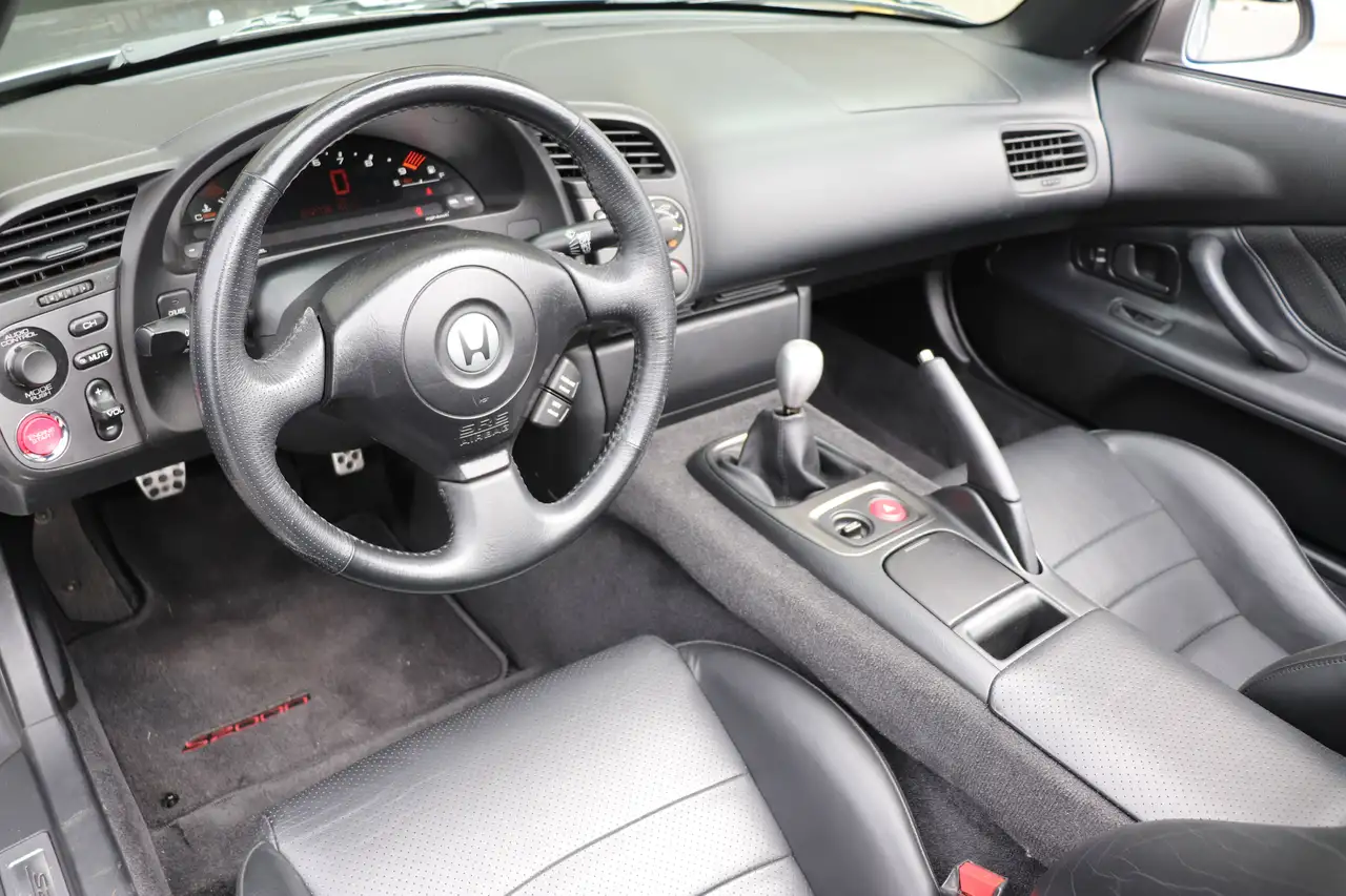 Honda S 2000 снимка Honda S 2000