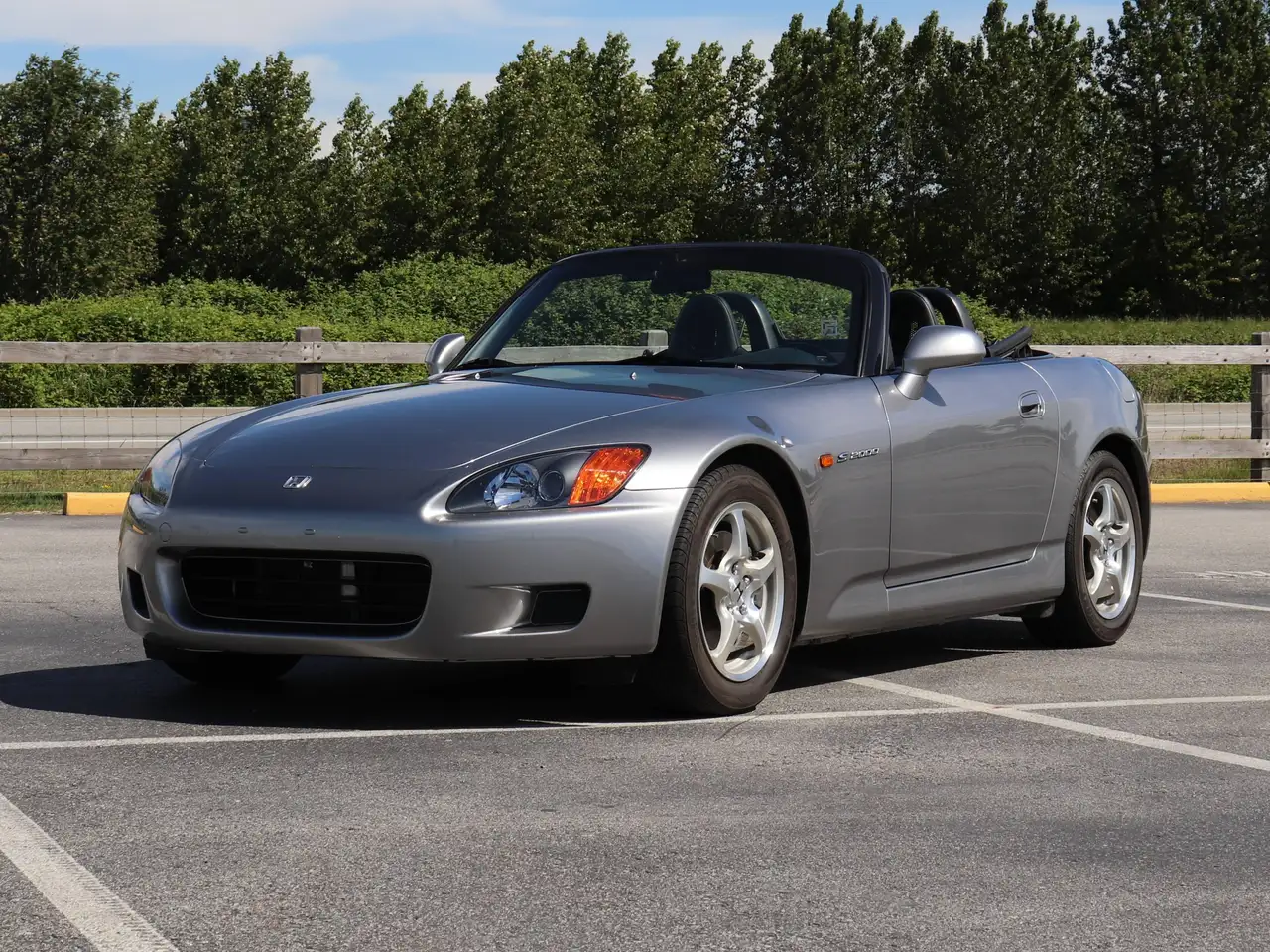 Honda S 2000 снимка Honda S 2000
