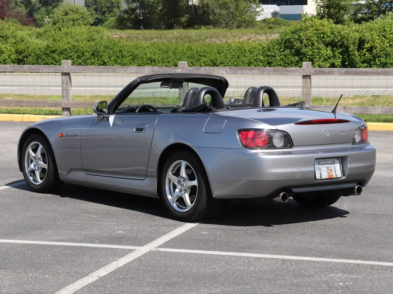 Honda S 2000 снимка Honda S 2000