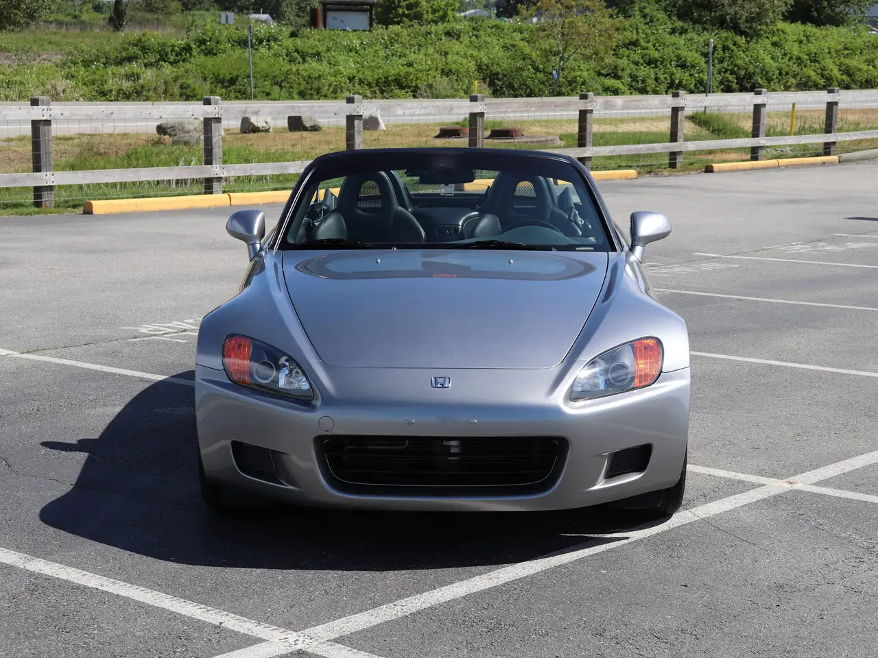 Honda S 2000 снимка Honda S 2000