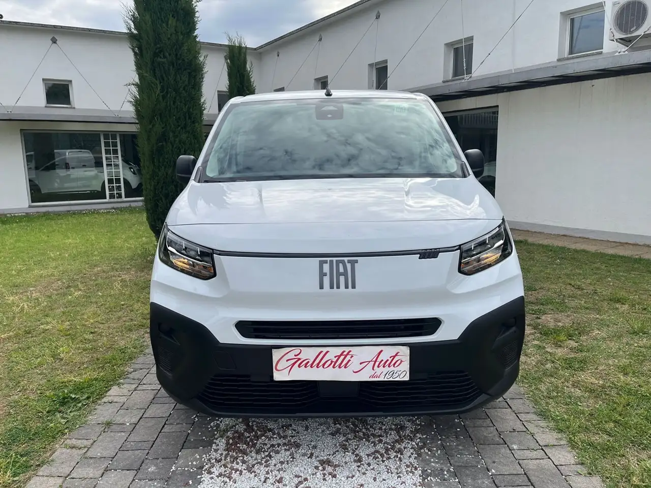 Fiat Doblo 2026