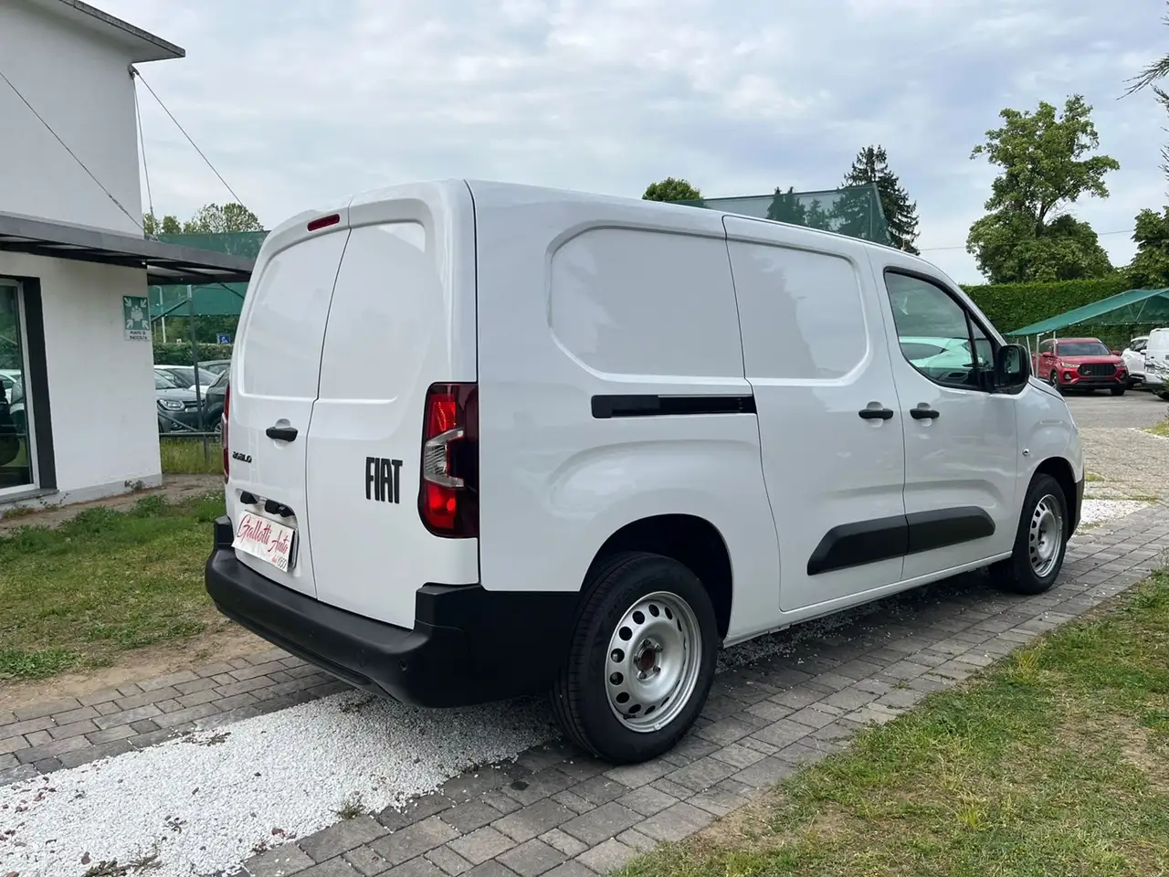 Fiat Doblo 2026