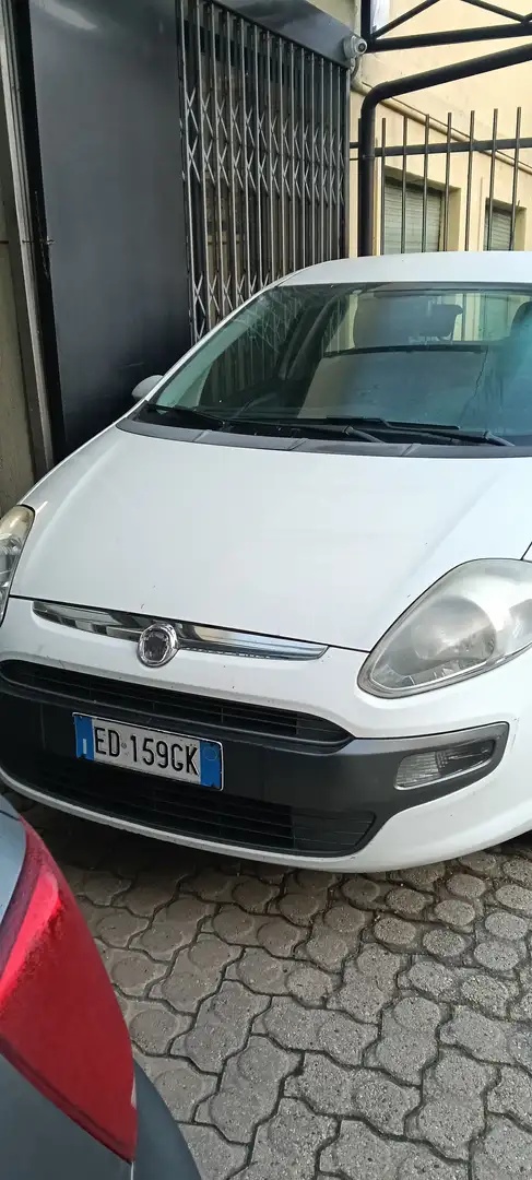 Fiat Punto Evo 5p 1.2 Dynamic 65cv - 2