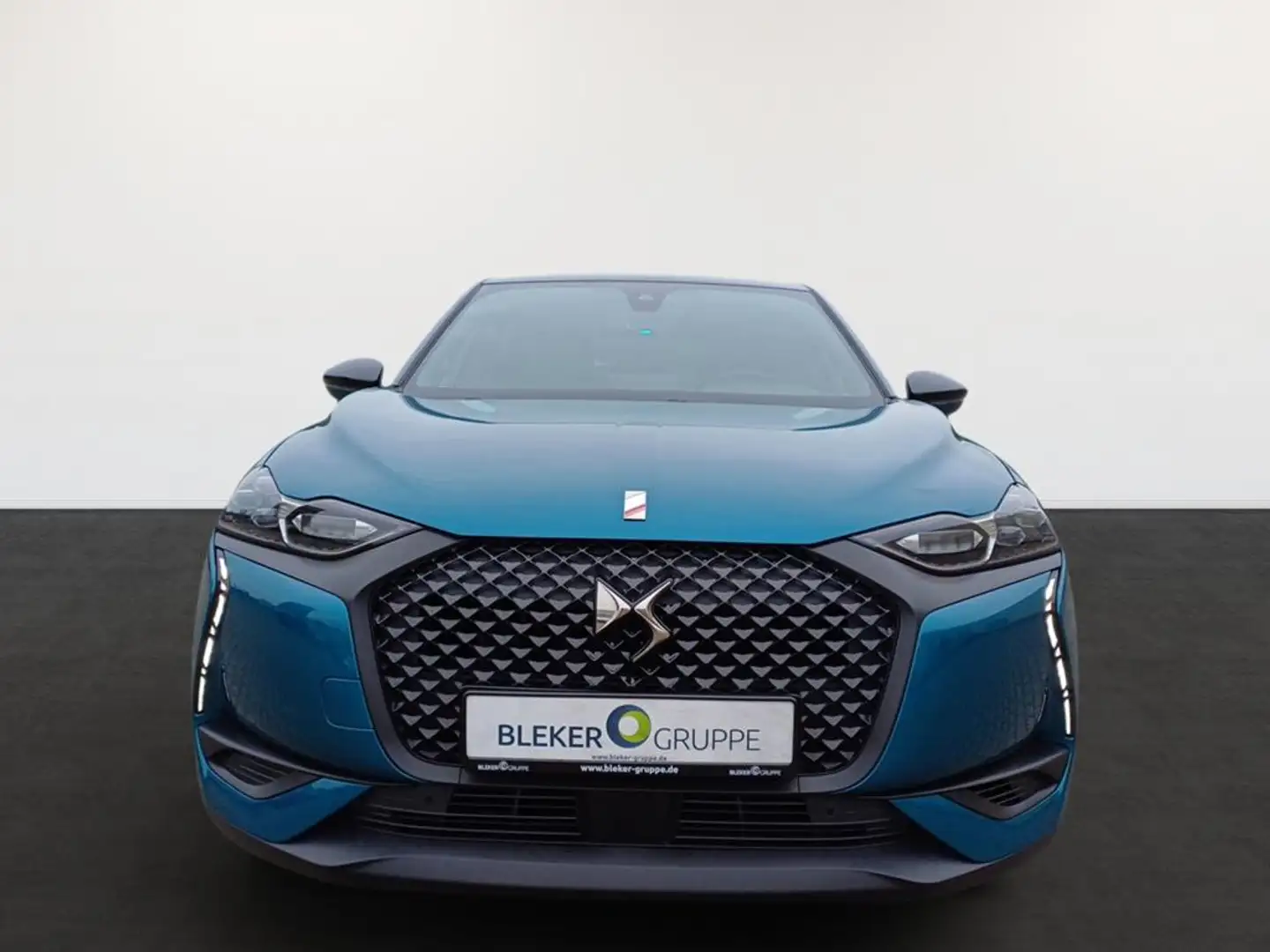 DS Automobiles DS 3 Crossback E-Tense 225 Performance Line Blu/Azzurro - 2