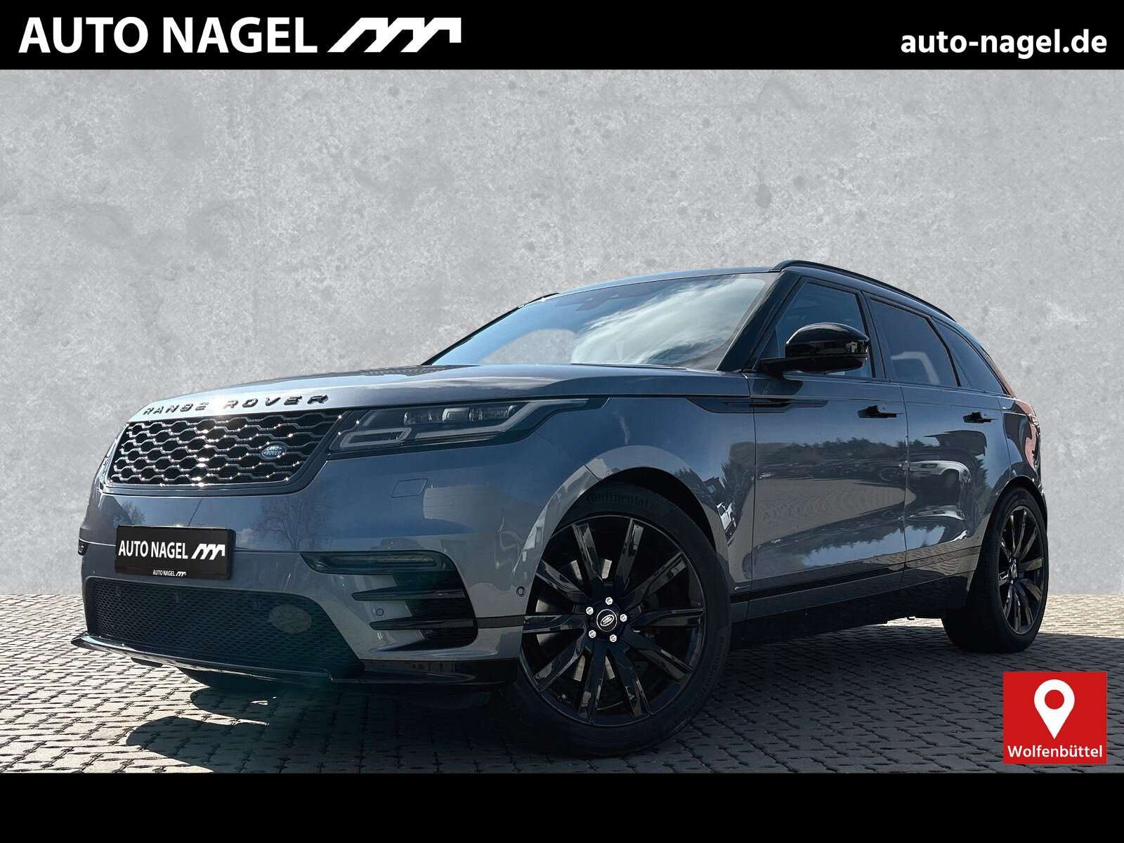 Land Rover Range Rover Velar