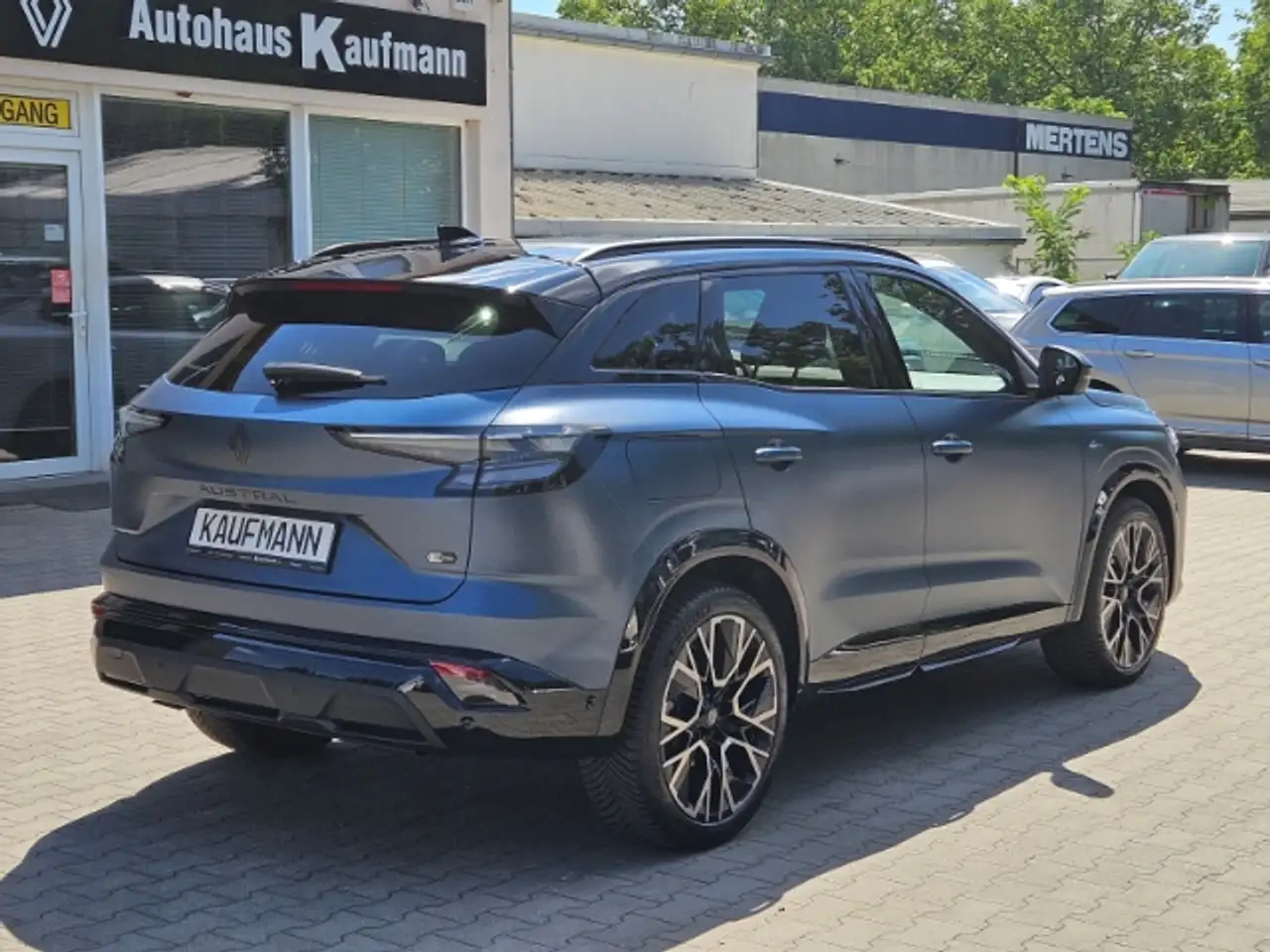 Renault Austral 2026