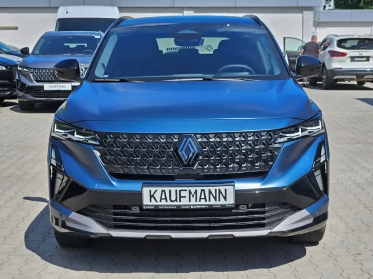 Renault Austral 2026
