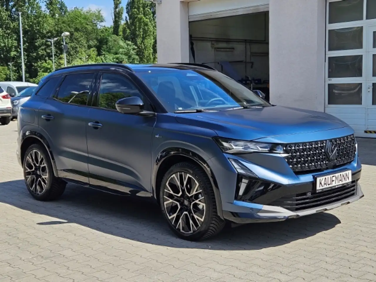 Renault Austral 2026