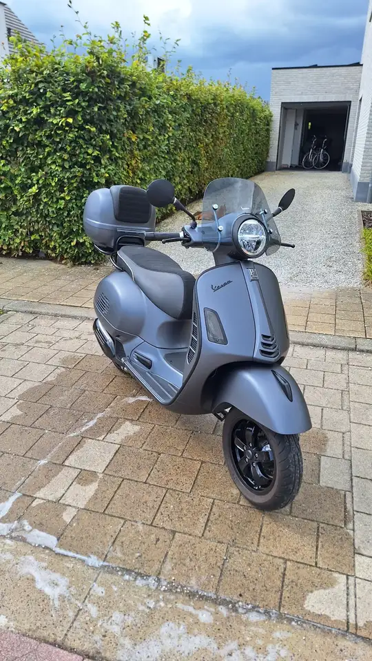 Vespa 125 Super