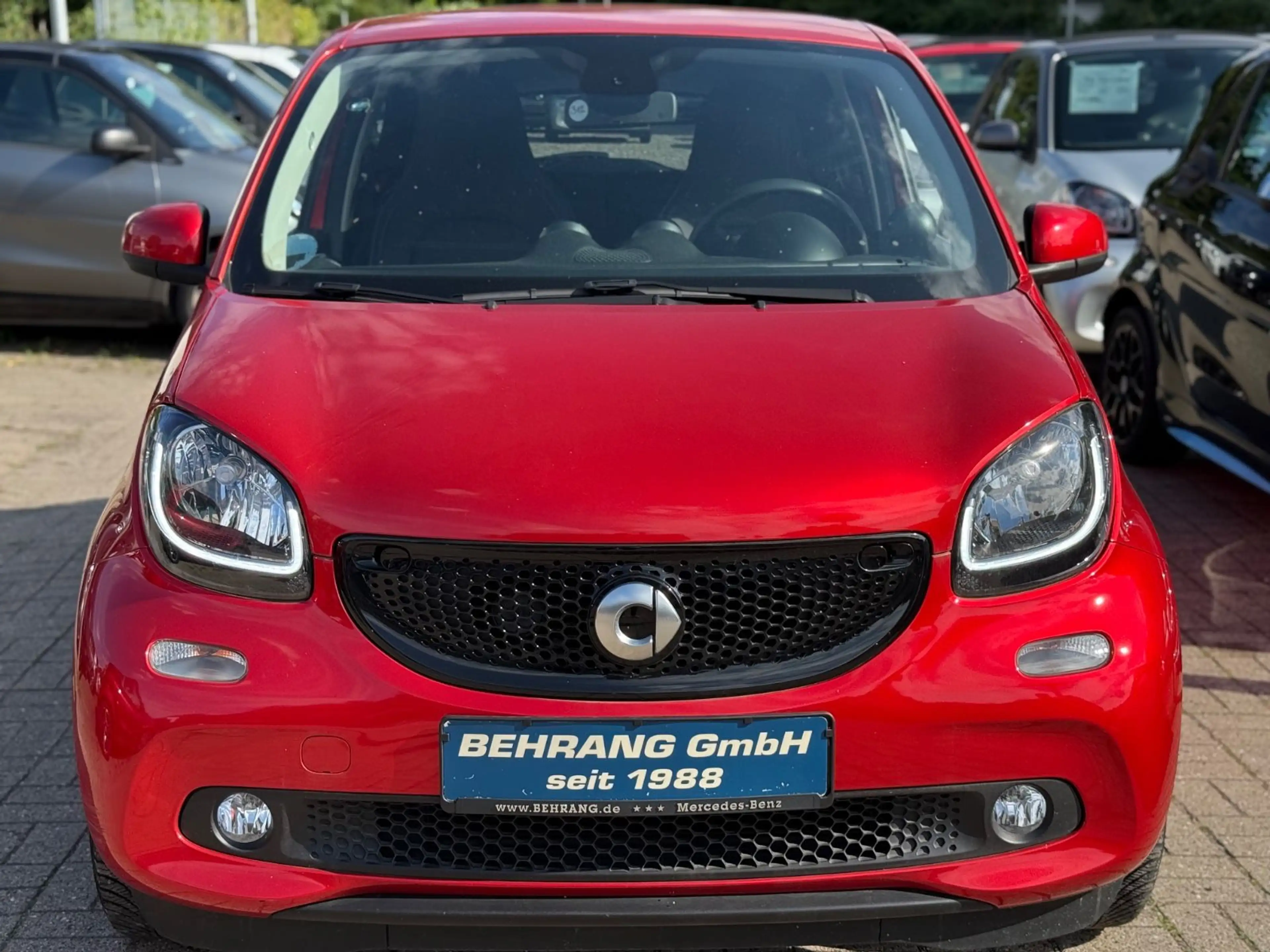 smart forFour *AMBIENTE*PRIME*AMBIENTE*90PS*AUTOMATIK* — photo 3