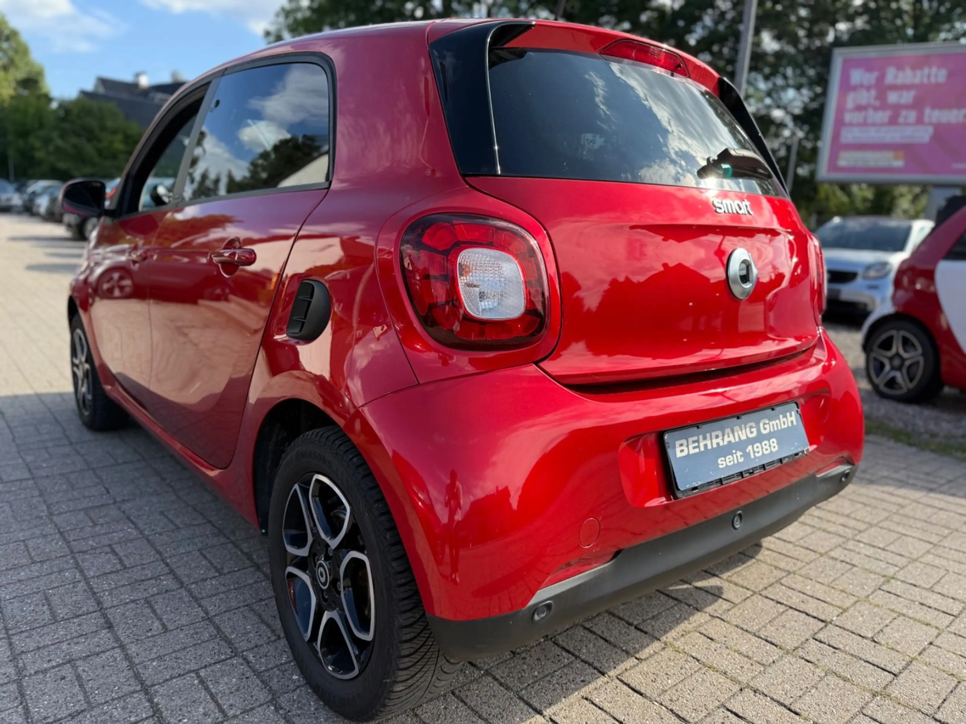 smart forFour *AMBIENTE*PRIME*AMBIENTE*90PS*AUTOMATIK* — photo 9
