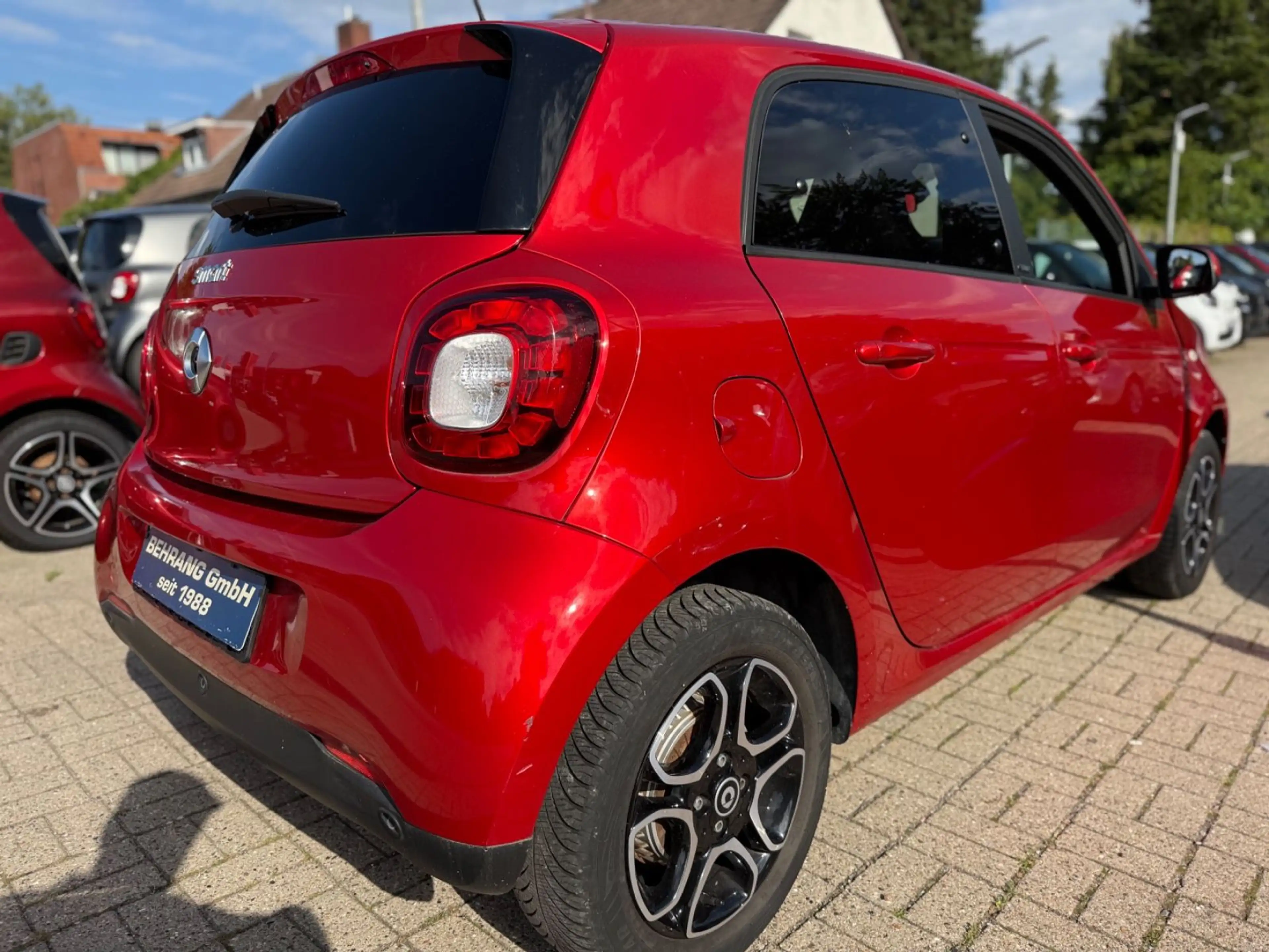 smart forFour *AMBIENTE*PRIME*AMBIENTE*90PS*AUTOMATIK* — photo 6