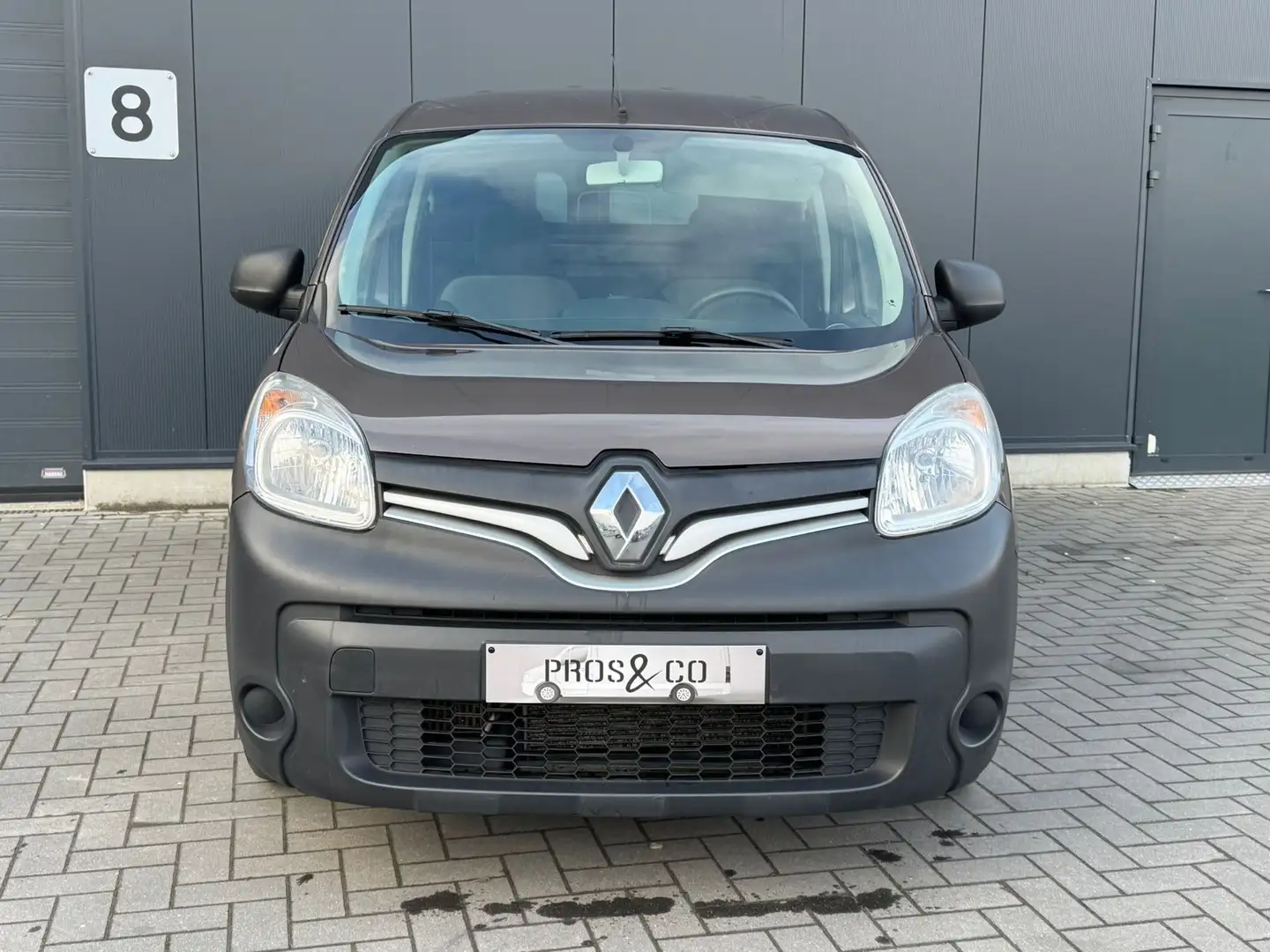 Renault Kangoo // Boite Auto // Clim // 51128 Km // UTILITAIRE // Braun - 2
